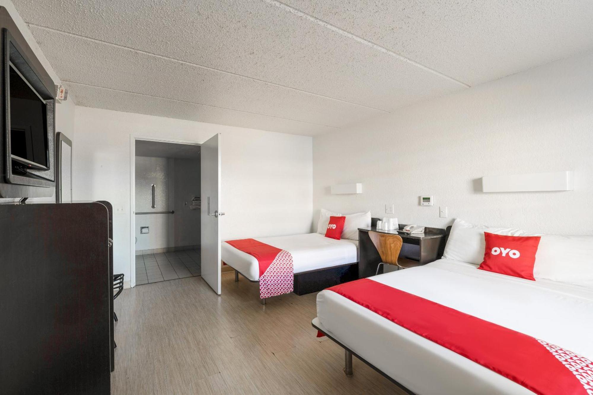 Oyo Hotel Houston Katy Freeway Εξωτερικό φωτογραφία