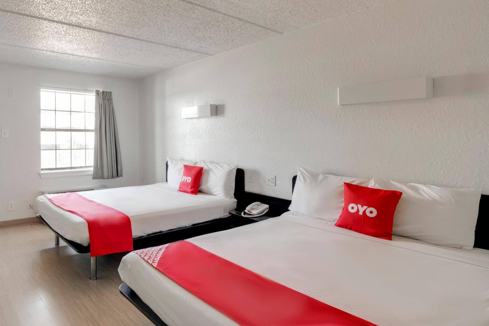 Oyo Hotel Houston Katy Freeway Εξωτερικό φωτογραφία