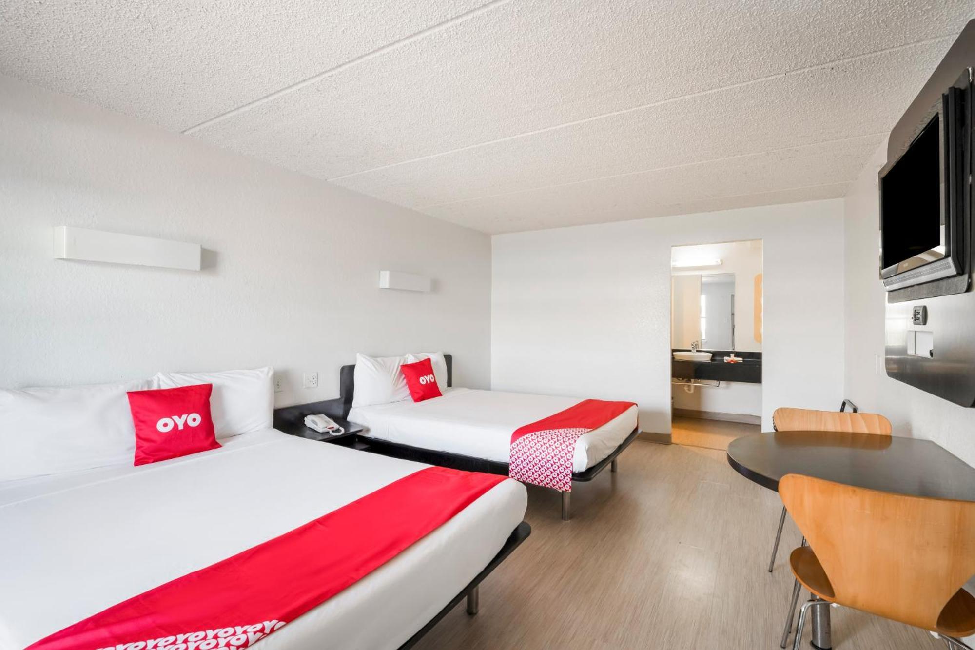 Oyo Hotel Houston Katy Freeway Εξωτερικό φωτογραφία