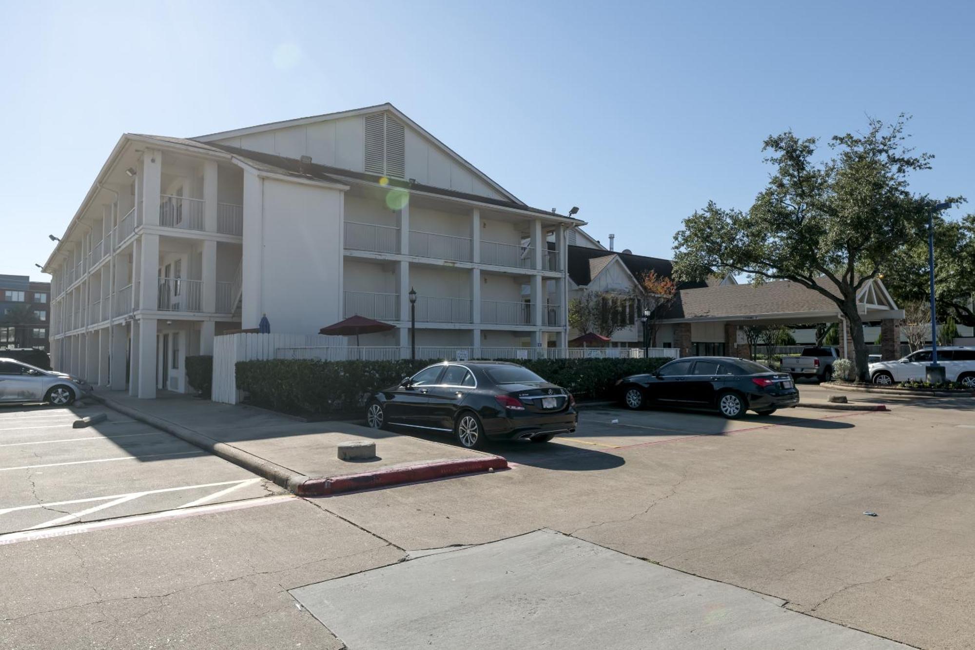 Oyo Hotel Houston Katy Freeway Εξωτερικό φωτογραφία
