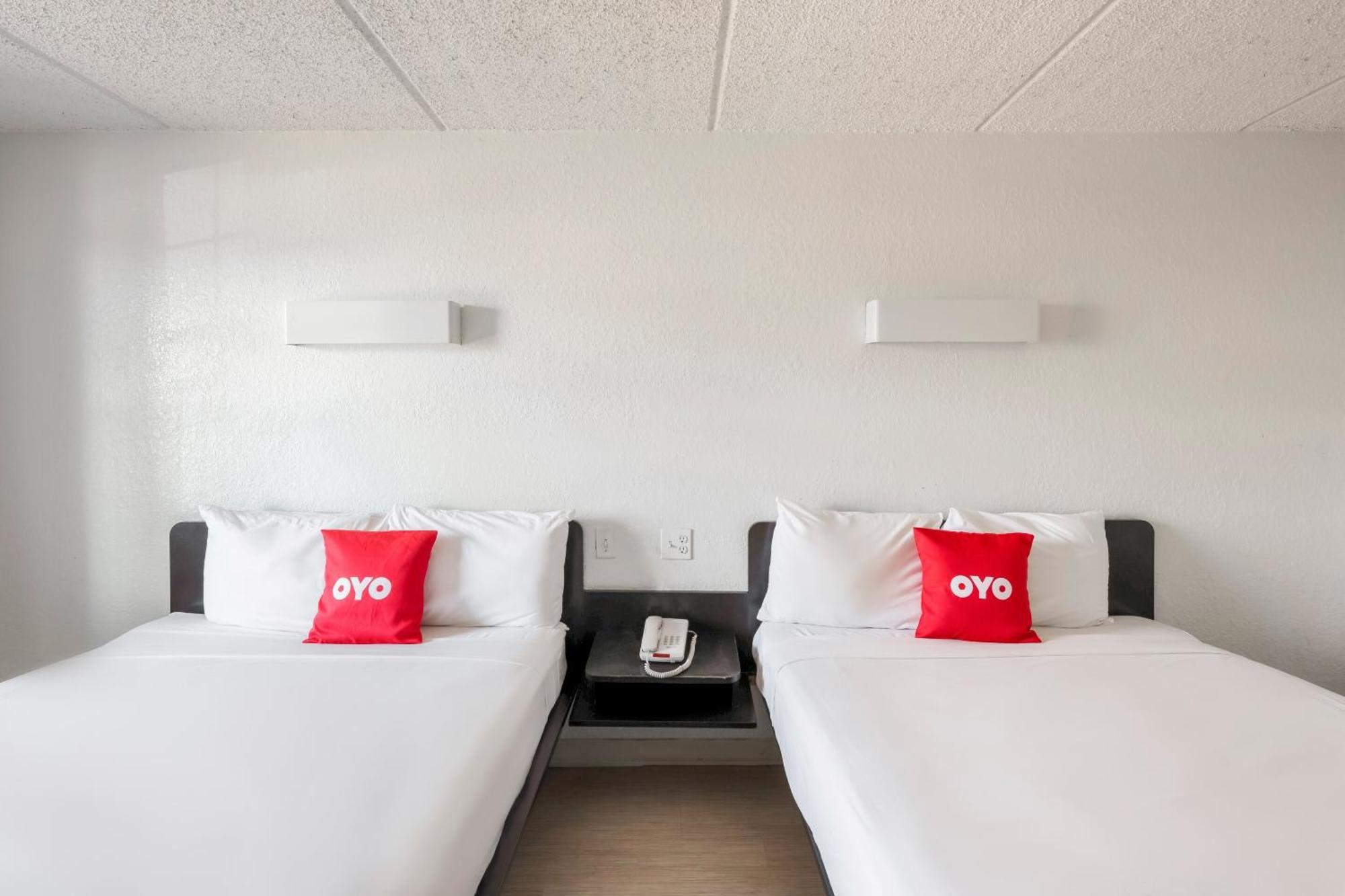 Oyo Hotel Houston Katy Freeway Εξωτερικό φωτογραφία