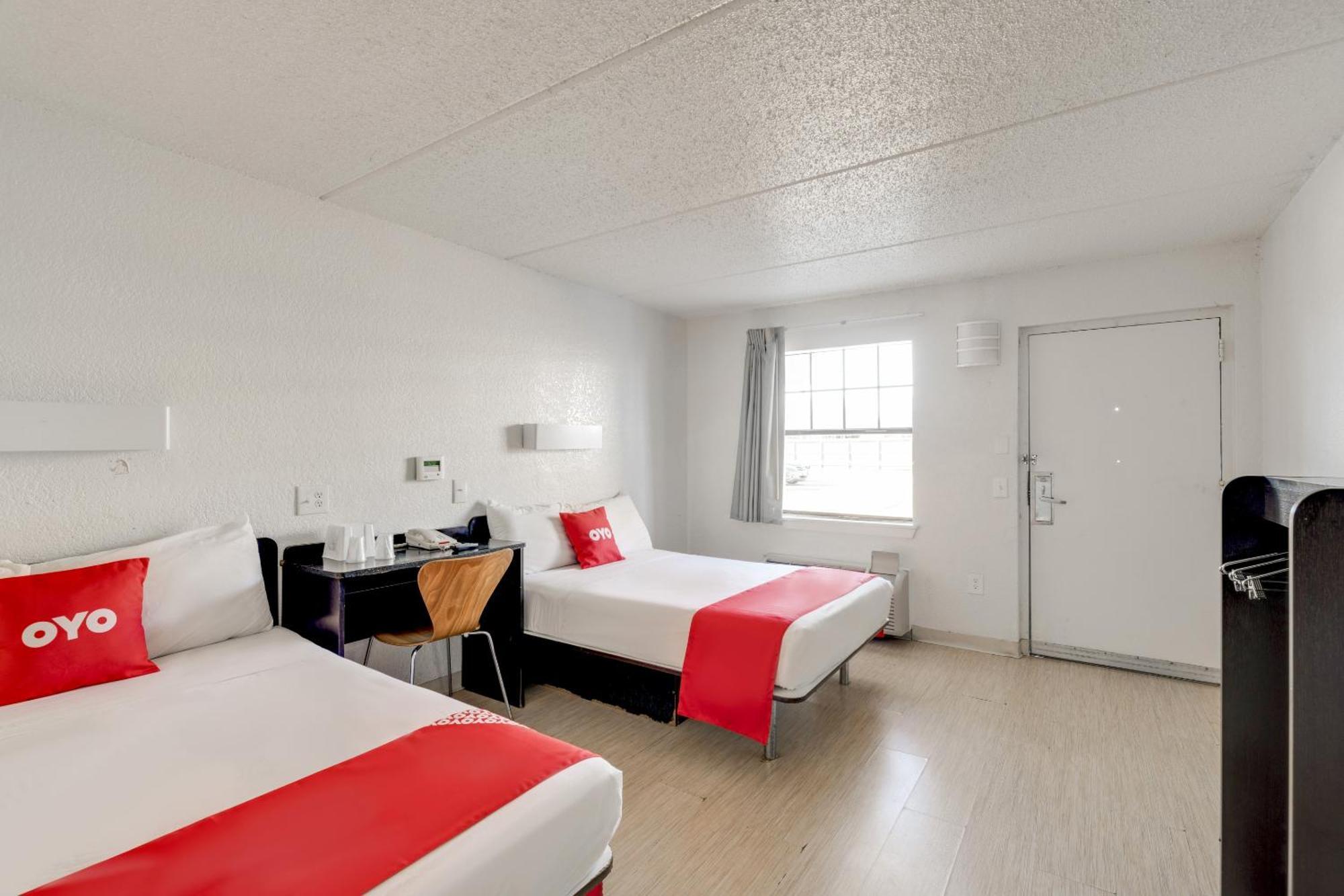 Oyo Hotel Houston Katy Freeway Εξωτερικό φωτογραφία